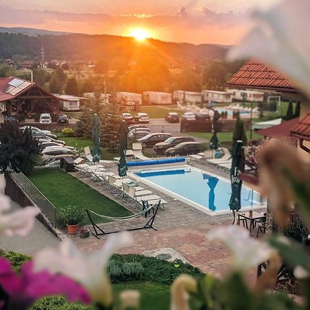 Nemeth Resort Sovata Exteriör bild