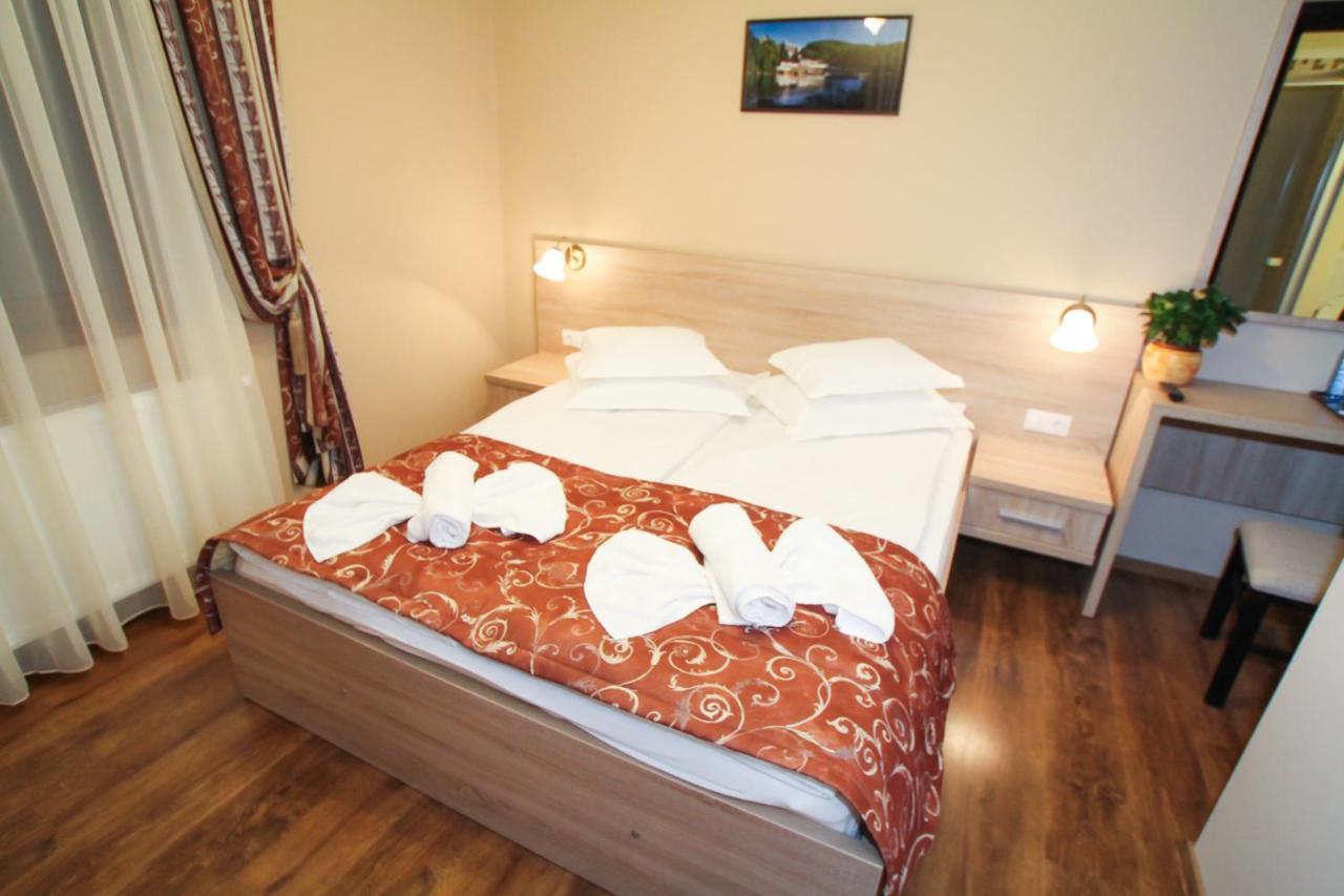 Nemeth Resort Sovata Exteriör bild