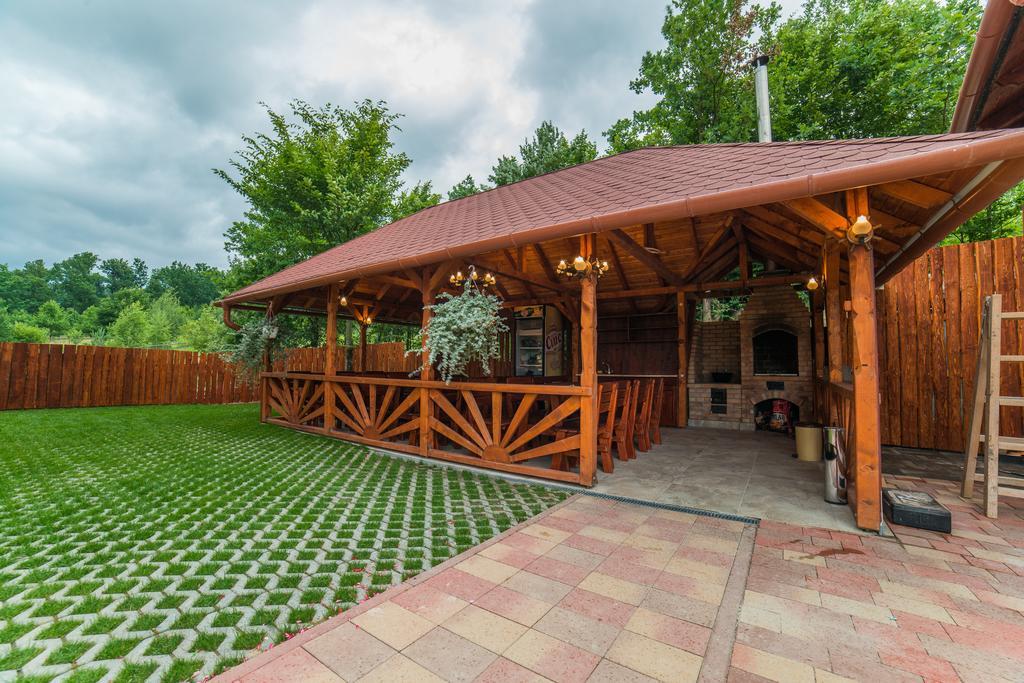 Nemeth Resort Sovata Exteriör bild