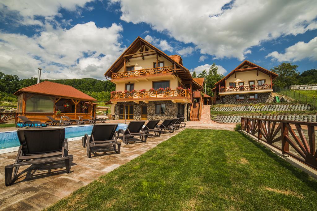 Nemeth Resort Sovata Exteriör bild