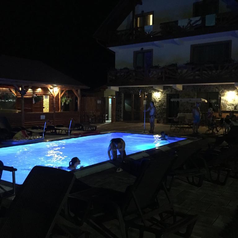 Nemeth Resort Sovata Exteriör bild