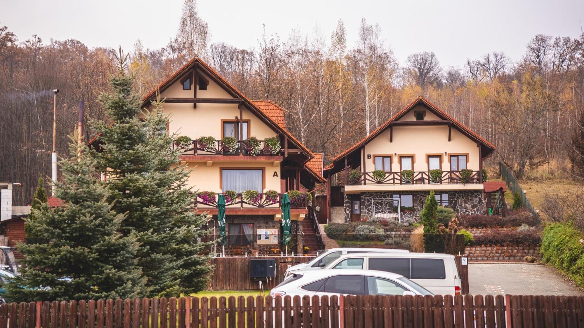 Nemeth Resort Sovata Exteriör bild