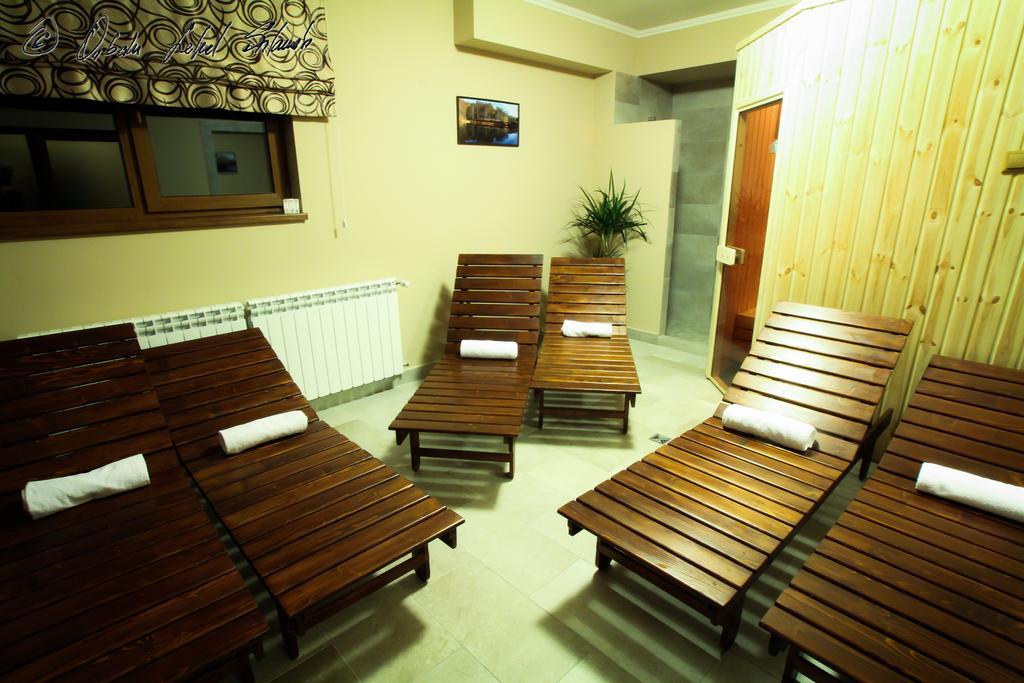 Nemeth Resort Sovata Exteriör bild