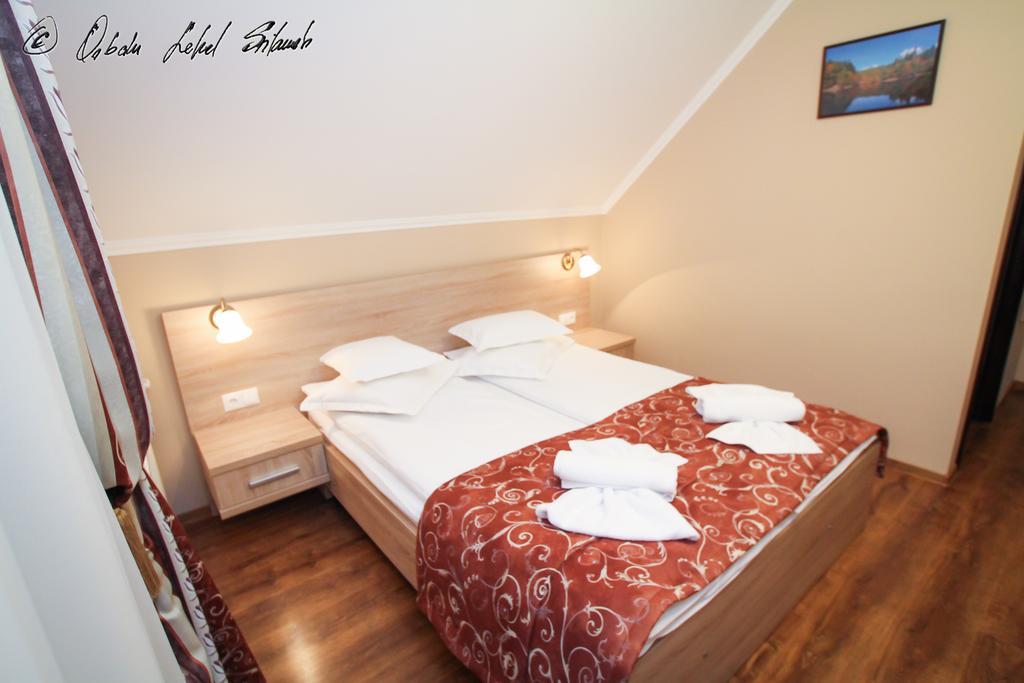 Nemeth Resort Sovata Exteriör bild