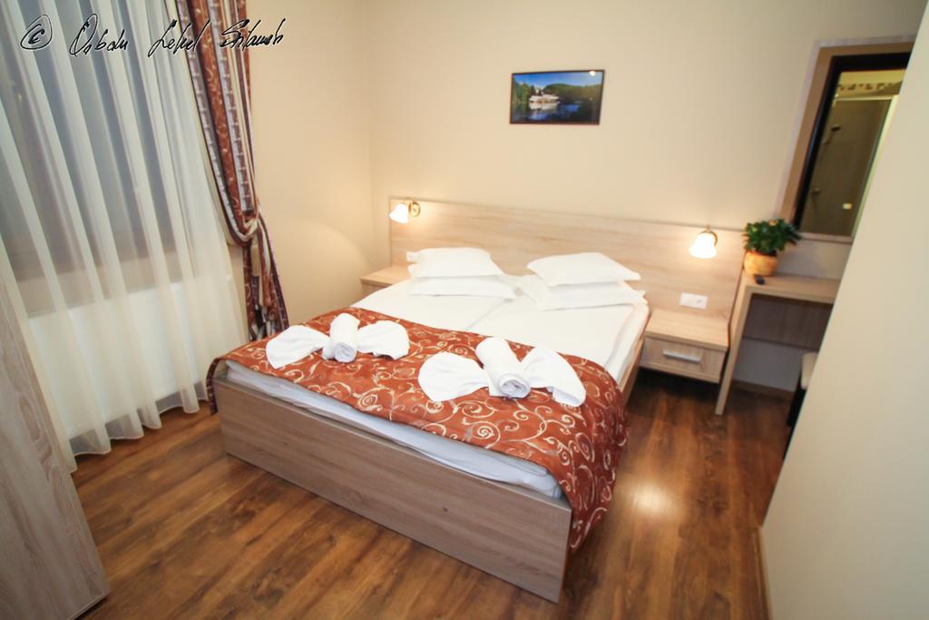 Nemeth Resort Sovata Exteriör bild
