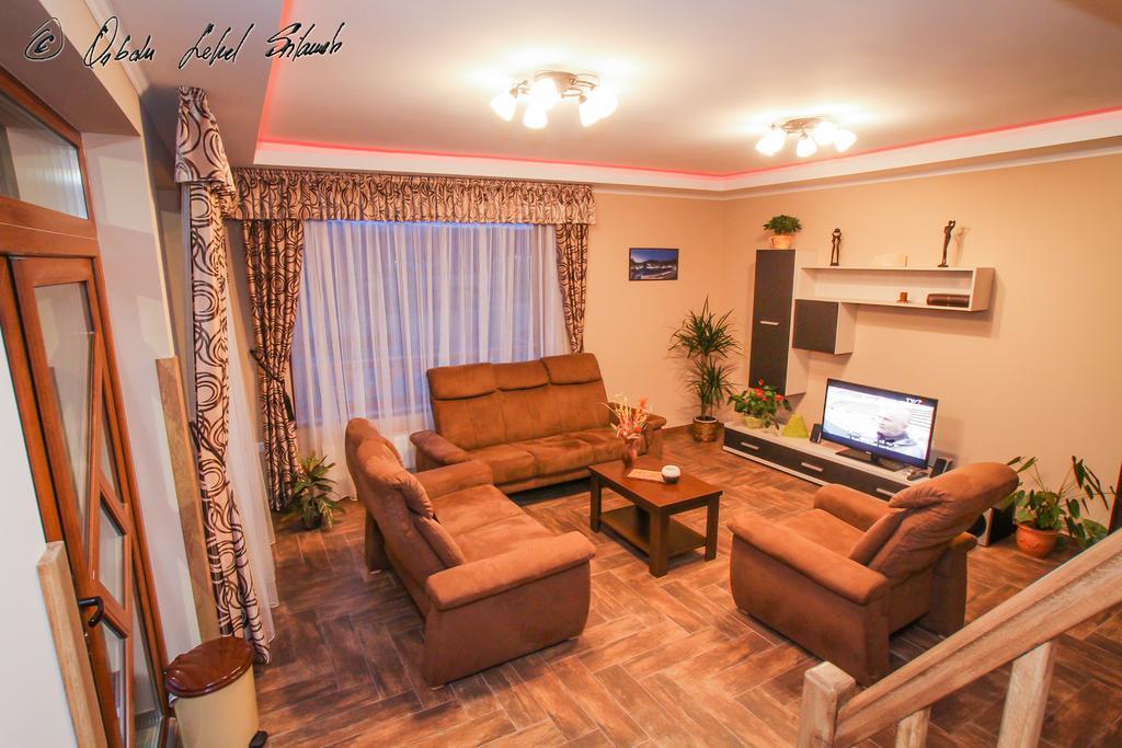 Nemeth Resort Sovata Exteriör bild