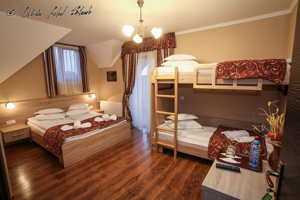 Nemeth Resort Sovata Rum bild