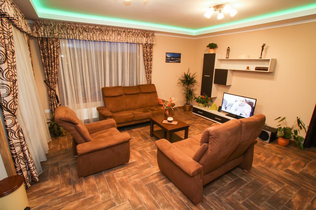Nemeth Resort Sovata Exteriör bild