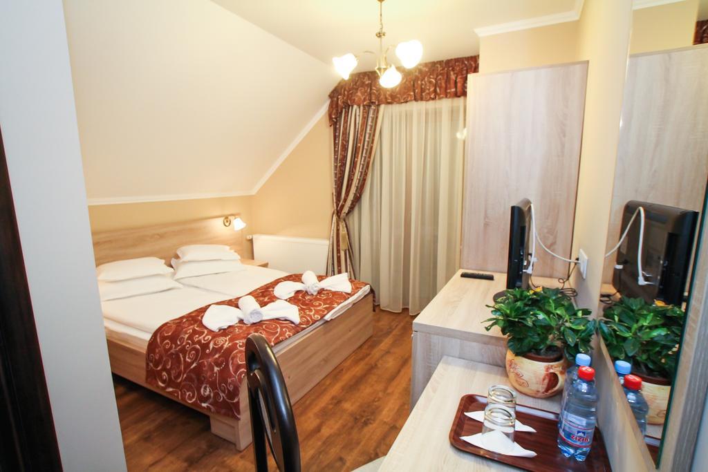 Nemeth Resort Sovata Rum bild
