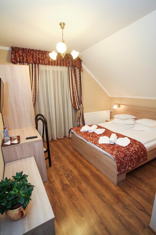 Nemeth Resort Sovata Rum bild