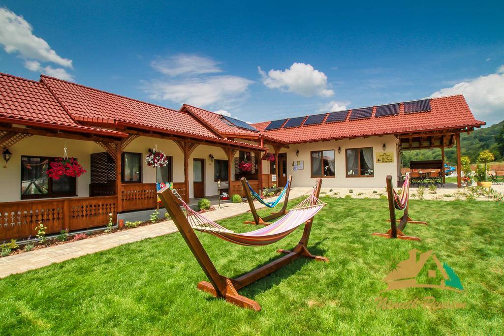 Nemeth Resort Sovata Exteriör bild