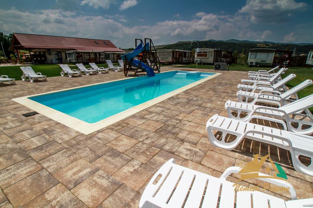 Nemeth Resort Sovata Exteriör bild