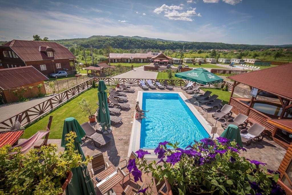 Nemeth Resort Sovata Exteriör bild