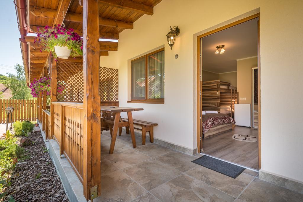 Nemeth Resort Sovata Exteriör bild