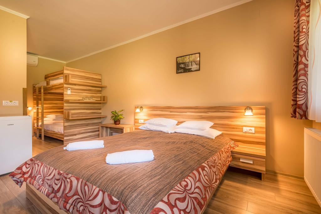 Nemeth Resort Sovata Exteriör bild