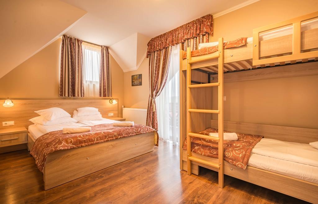 Nemeth Resort Sovata Exteriör bild