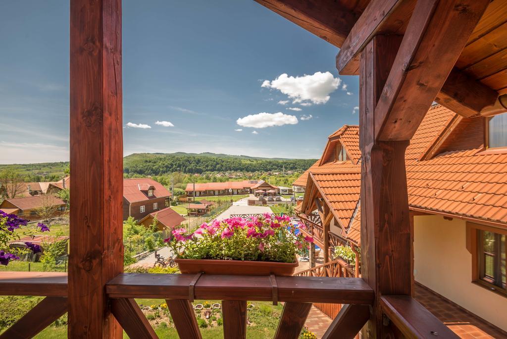 Nemeth Resort Sovata Exteriör bild