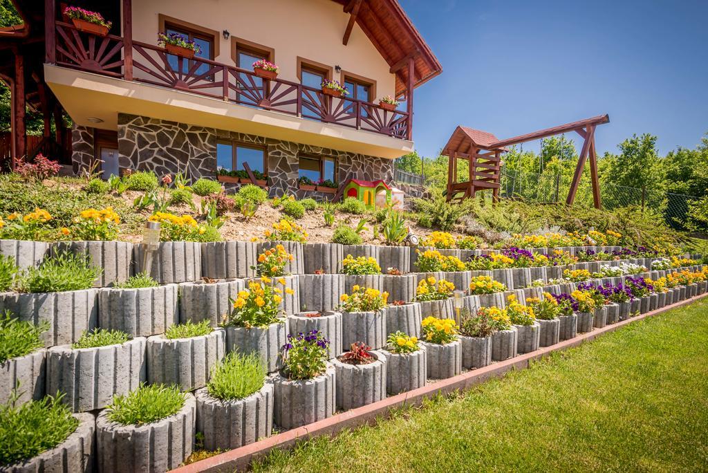 Nemeth Resort Sovata Exteriör bild