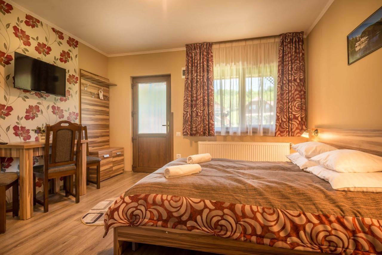 Nemeth Resort Sovata Exteriör bild